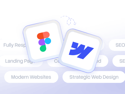 Figma to Webflow preview