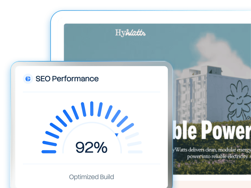Performance & SEO