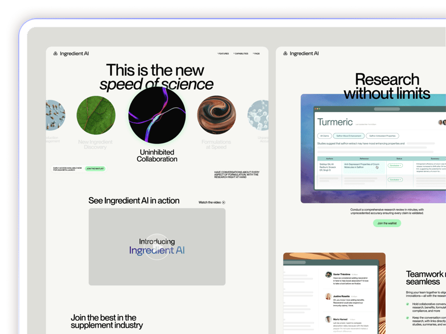 Rollout & application