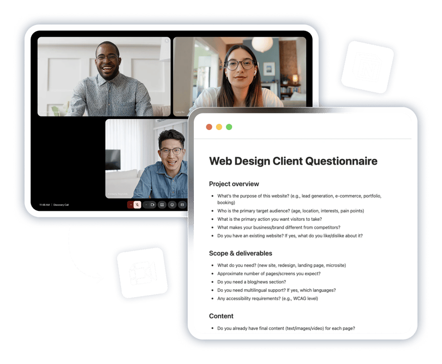 Discovery & strategy preview